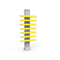 3D -Laserprofil sprühen Rezibator